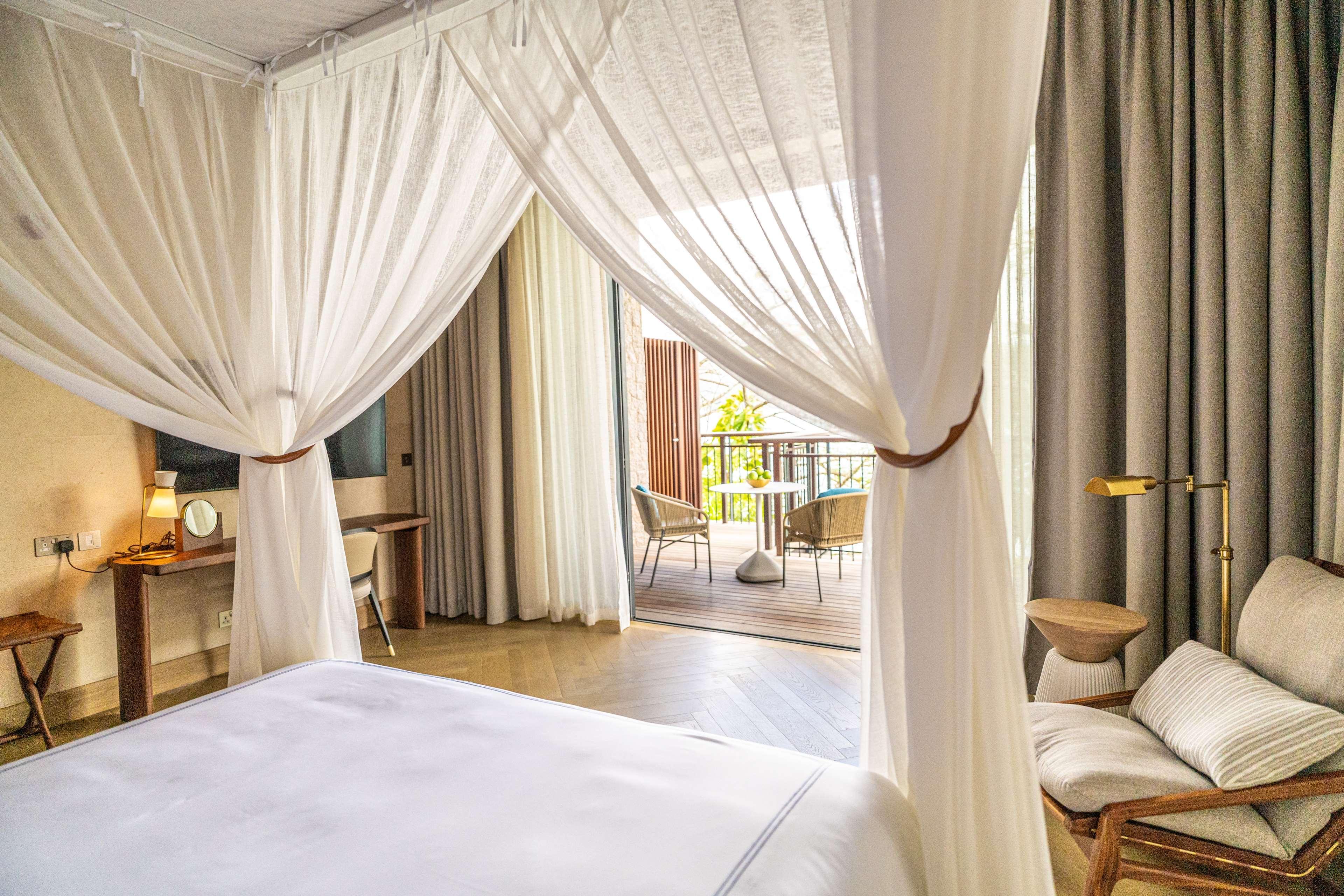 Mango House Seychelles, Lxr Hotels & Resorts Baie Lazare  Exterior photo