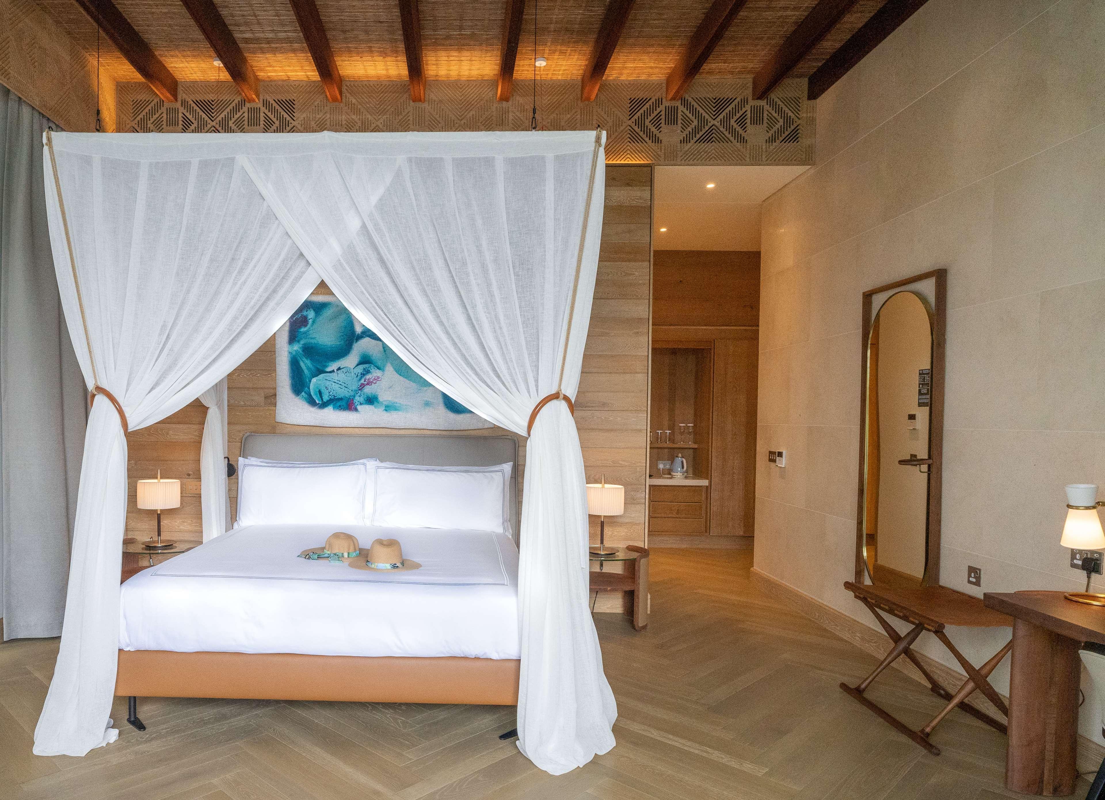 Mango House Seychelles, Lxr Hotels & Resorts Baie Lazare  Exterior photo