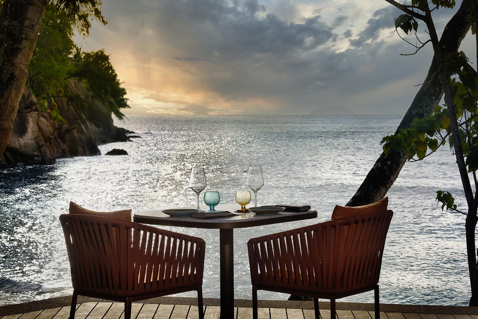 Mango House Seychelles, Lxr Hotels & Resorts Baie Lazare  Exterior photo