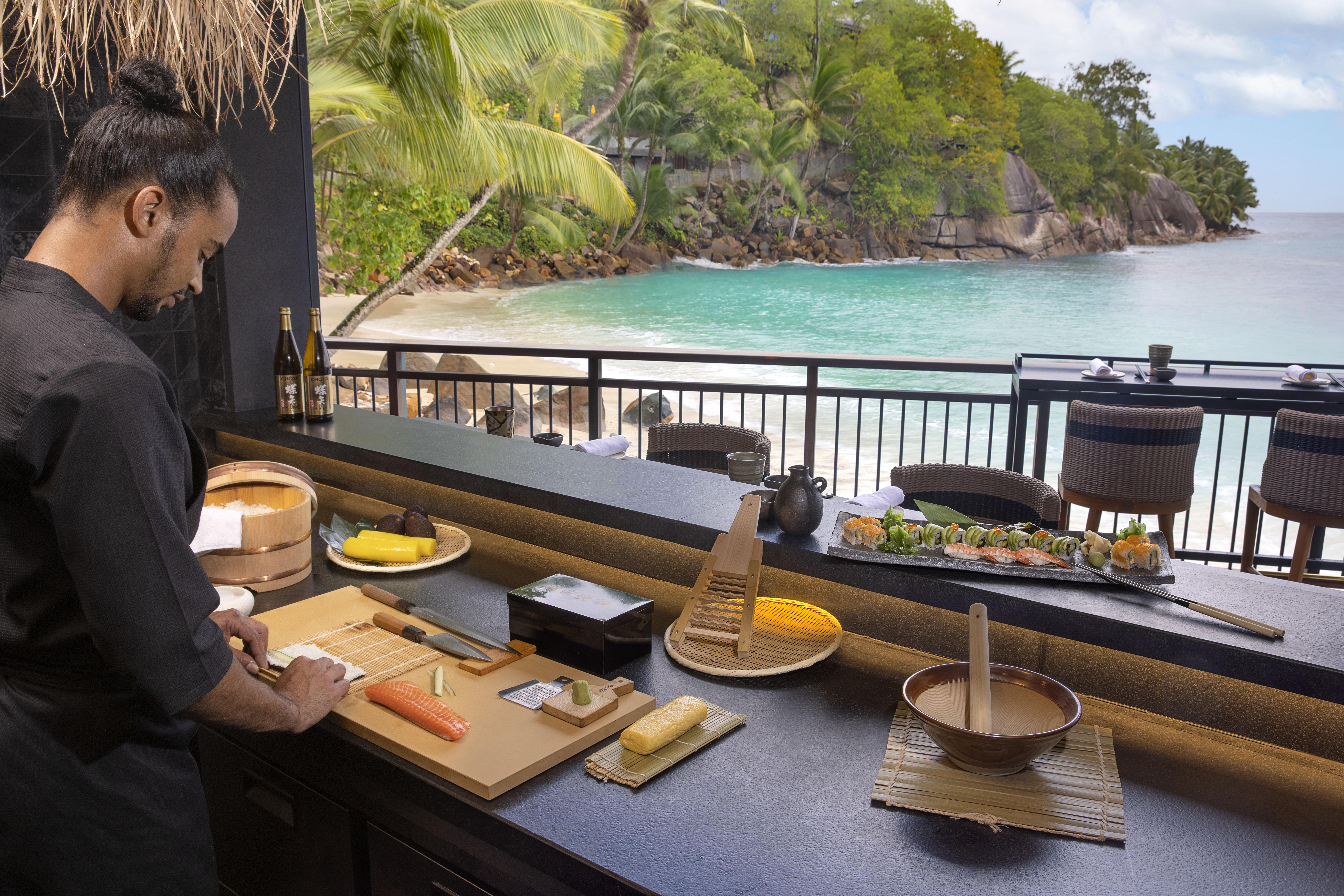 Mango House Seychelles, Lxr Hotels & Resorts Baie Lazare  Exterior photo
