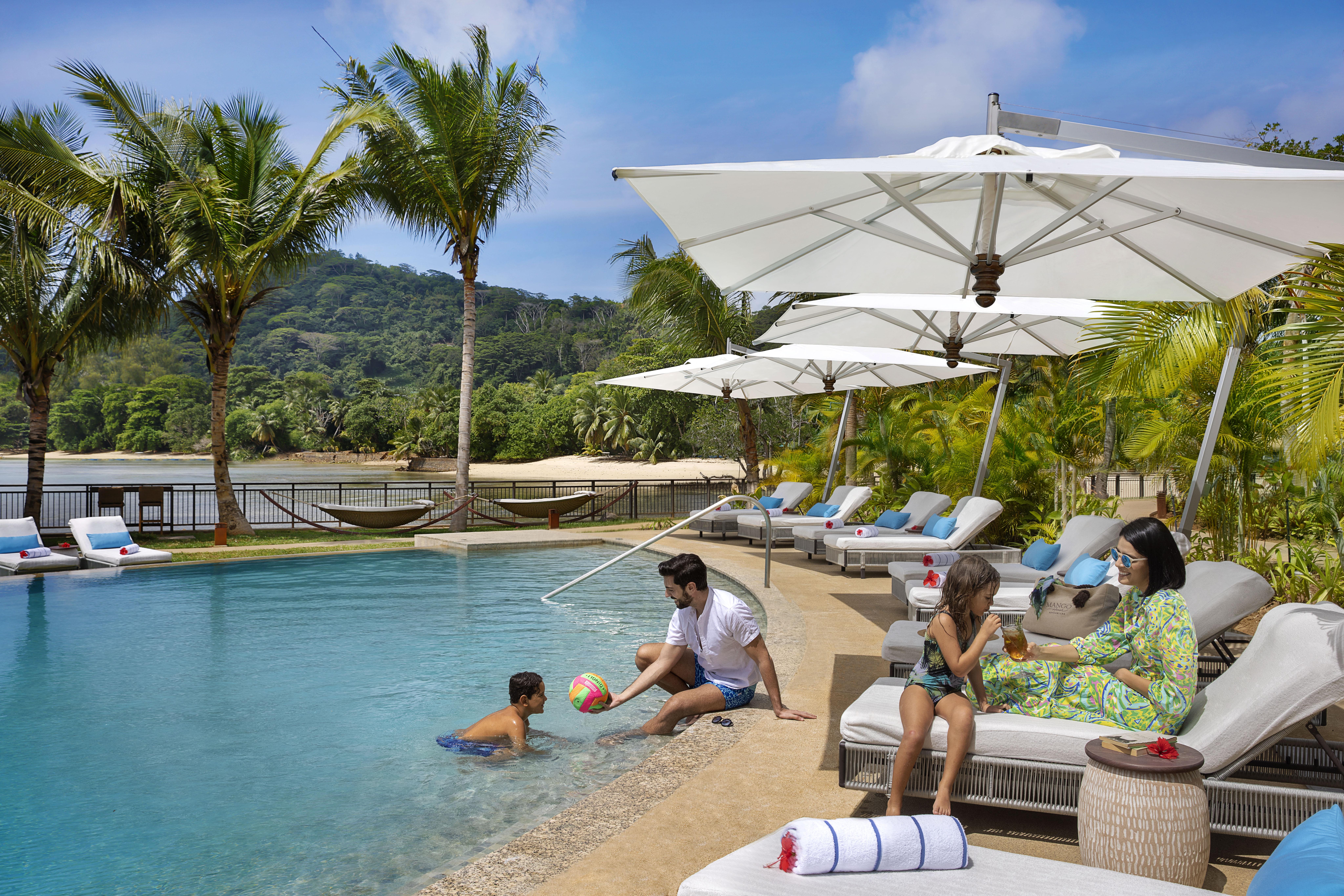 Mango House Seychelles, Lxr Hotels & Resorts Baie Lazare  Exterior photo