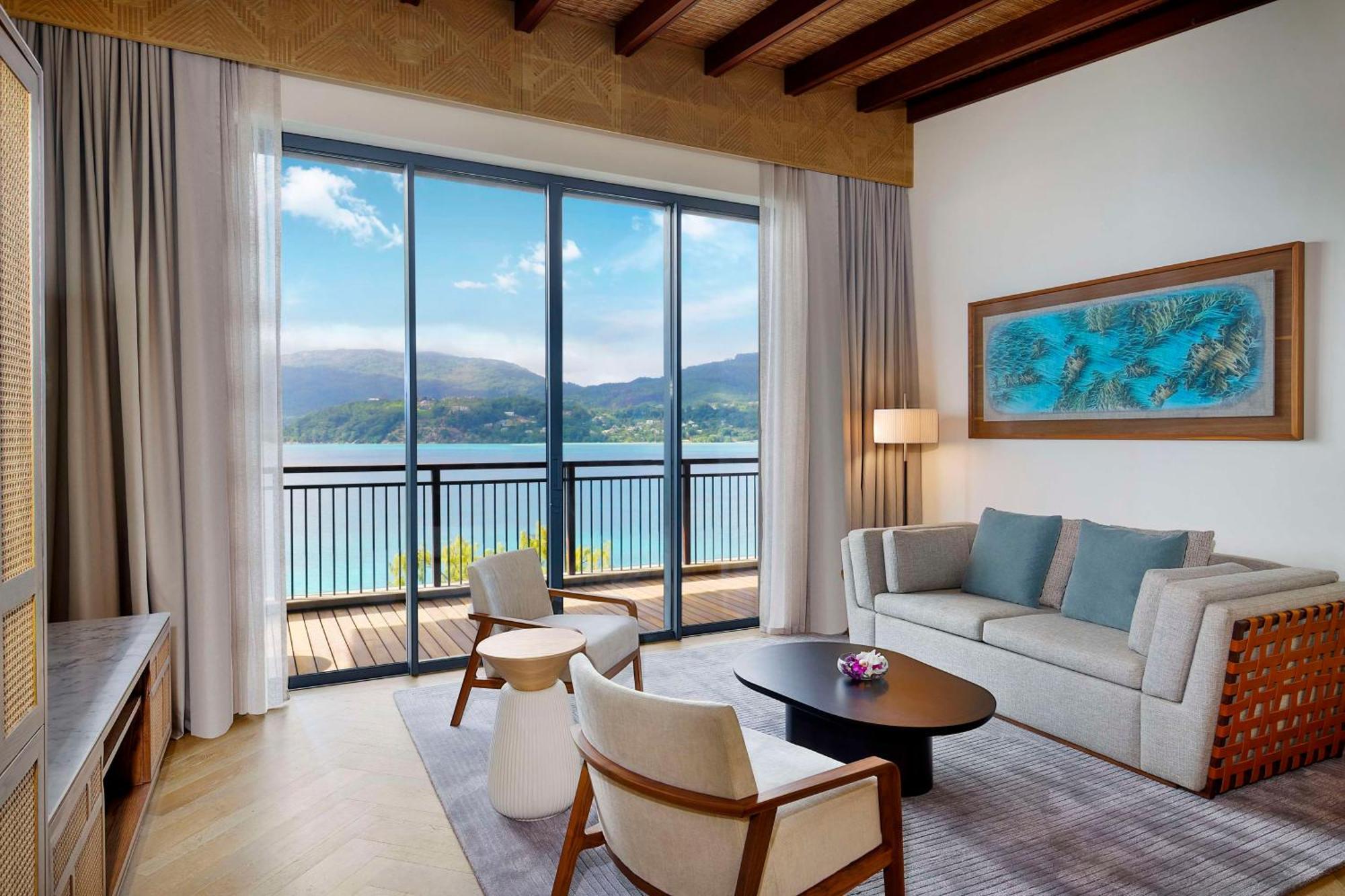 Mango House Seychelles, Lxr Hotels & Resorts Baie Lazare  Exterior photo