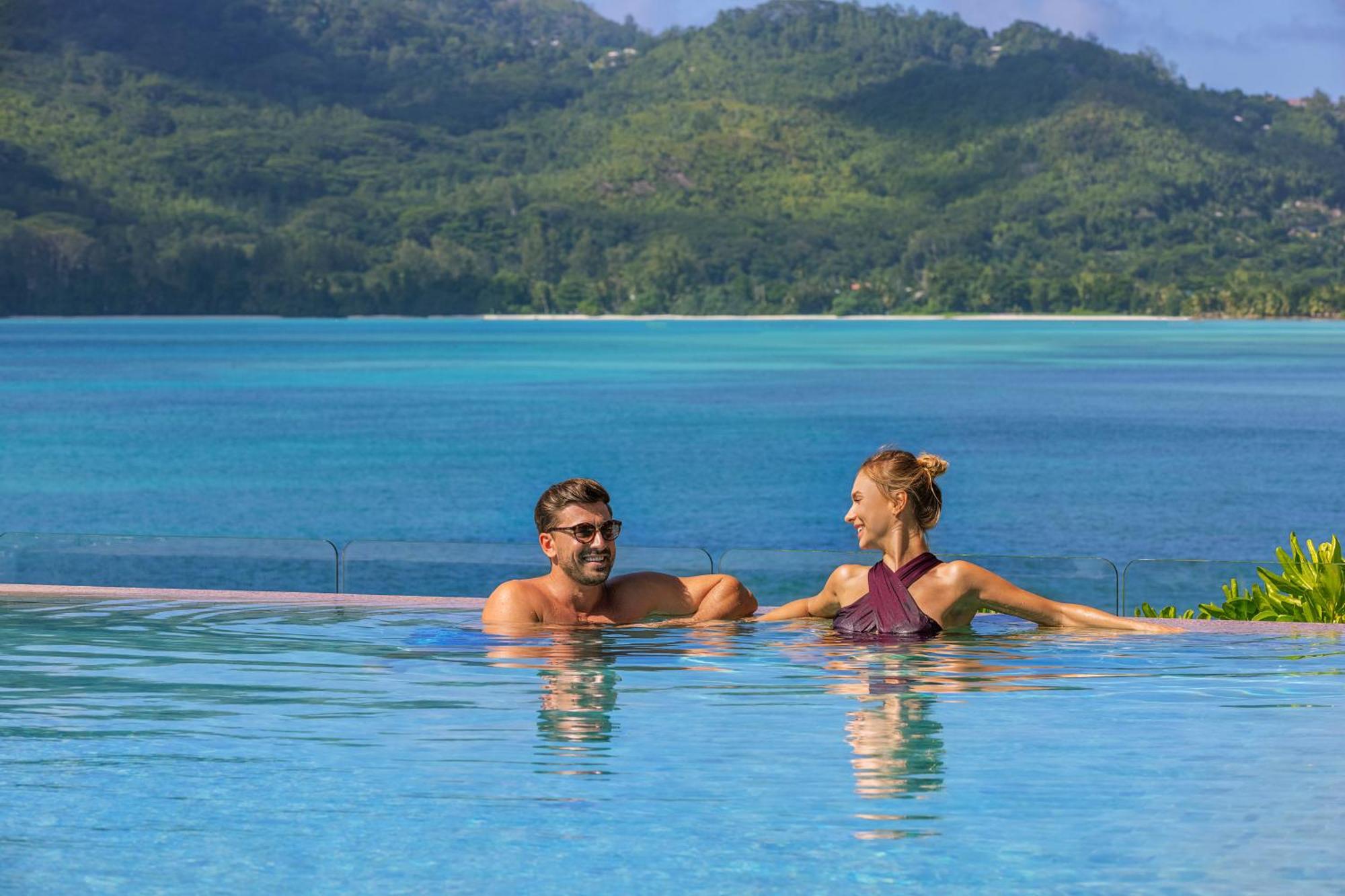 Mango House Seychelles, Lxr Hotels & Resorts Baie Lazare  Exterior photo