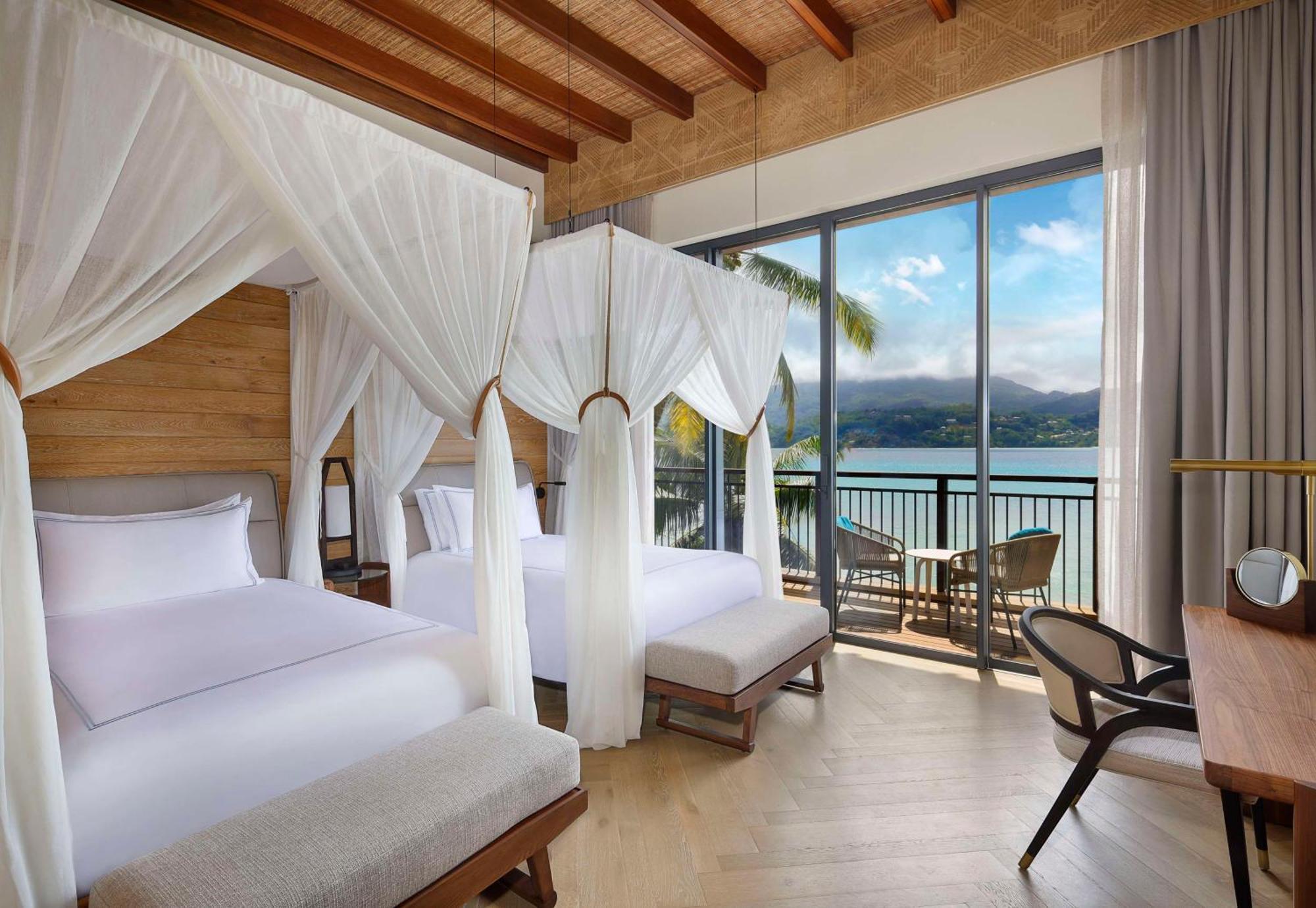 Mango House Seychelles, Lxr Hotels & Resorts Baie Lazare  Exterior photo