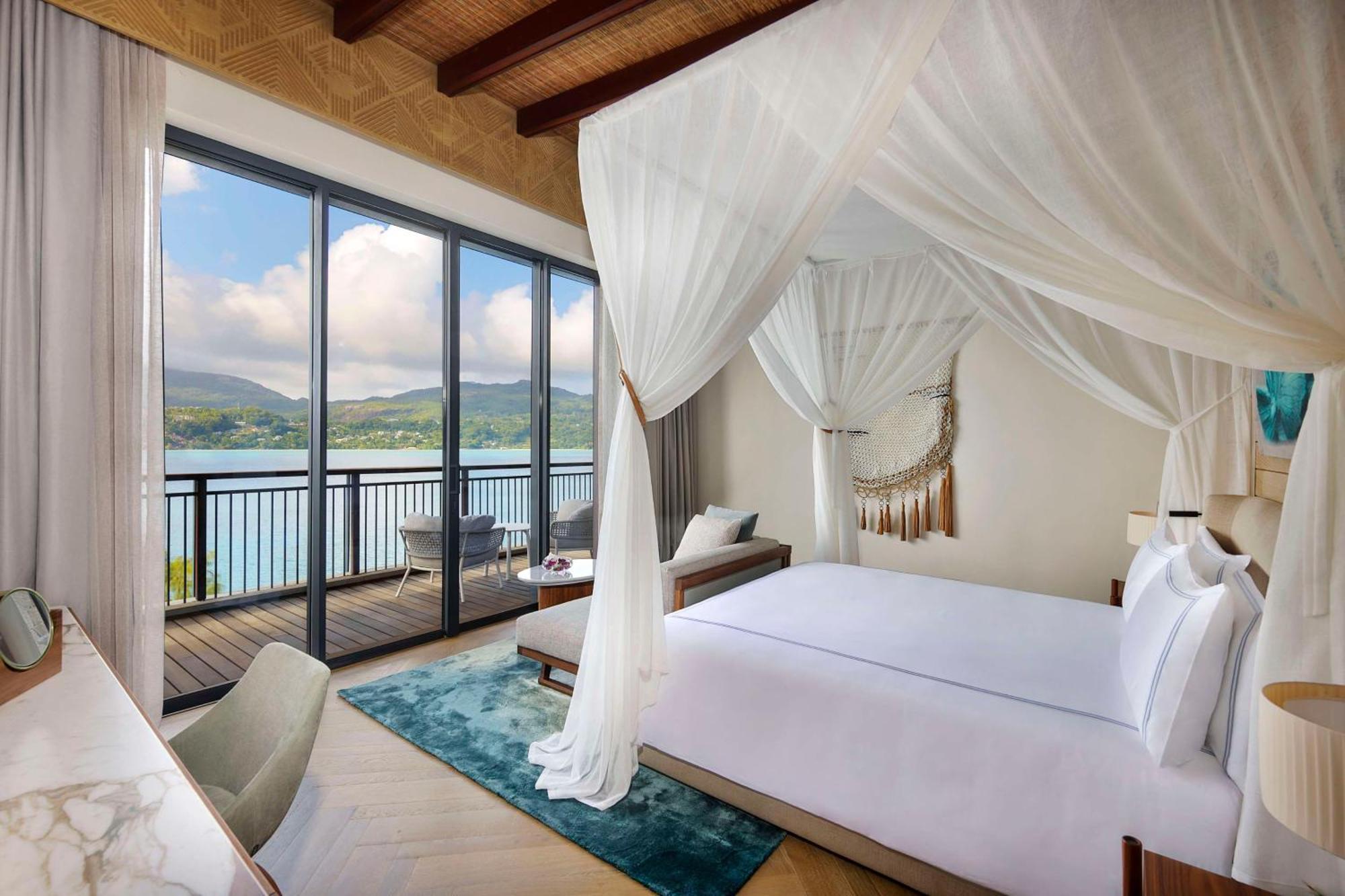 Mango House Seychelles, Lxr Hotels & Resorts Baie Lazare  Exterior photo