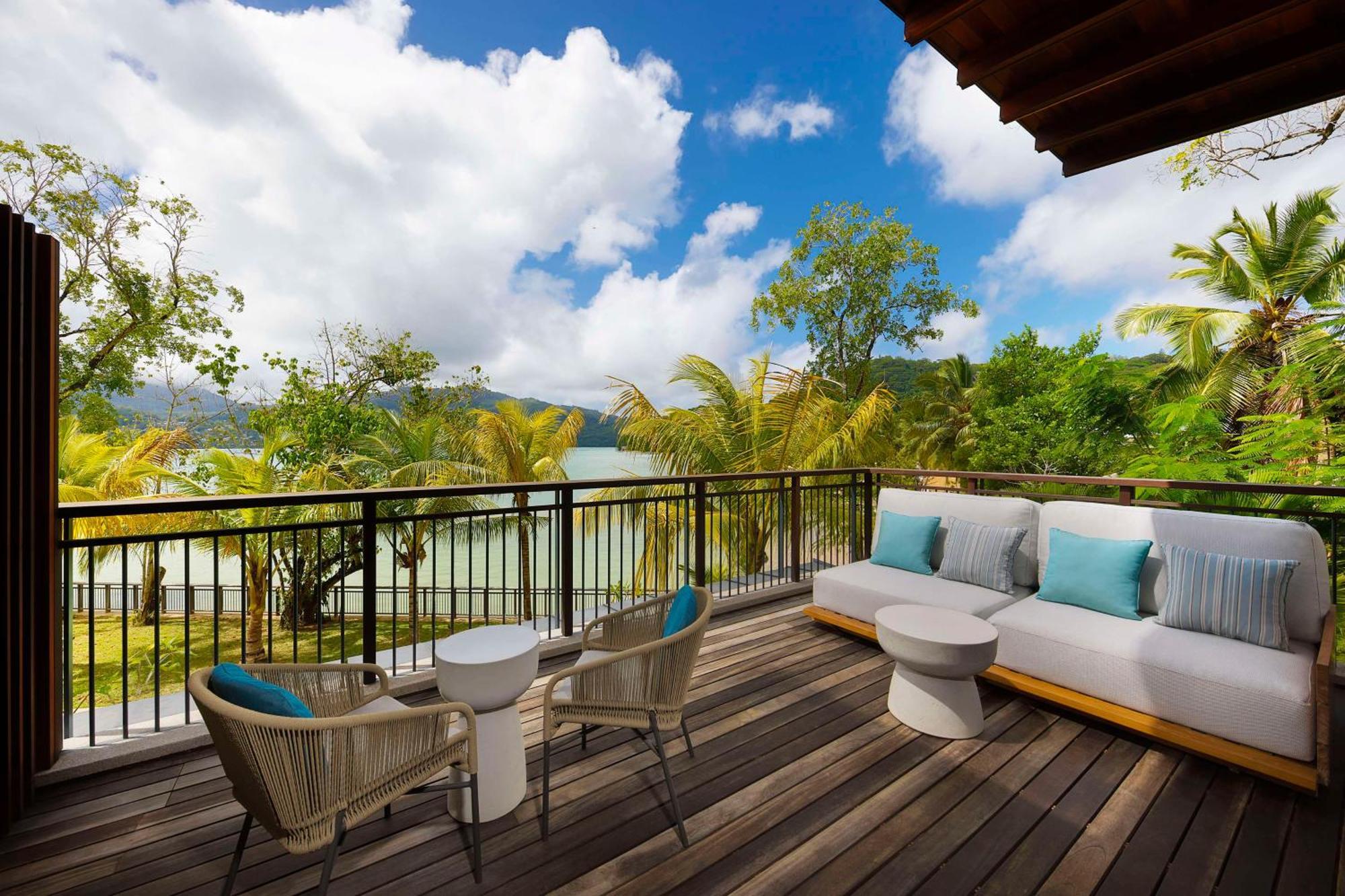 Mango House Seychelles, Lxr Hotels & Resorts Baie Lazare  Exterior photo