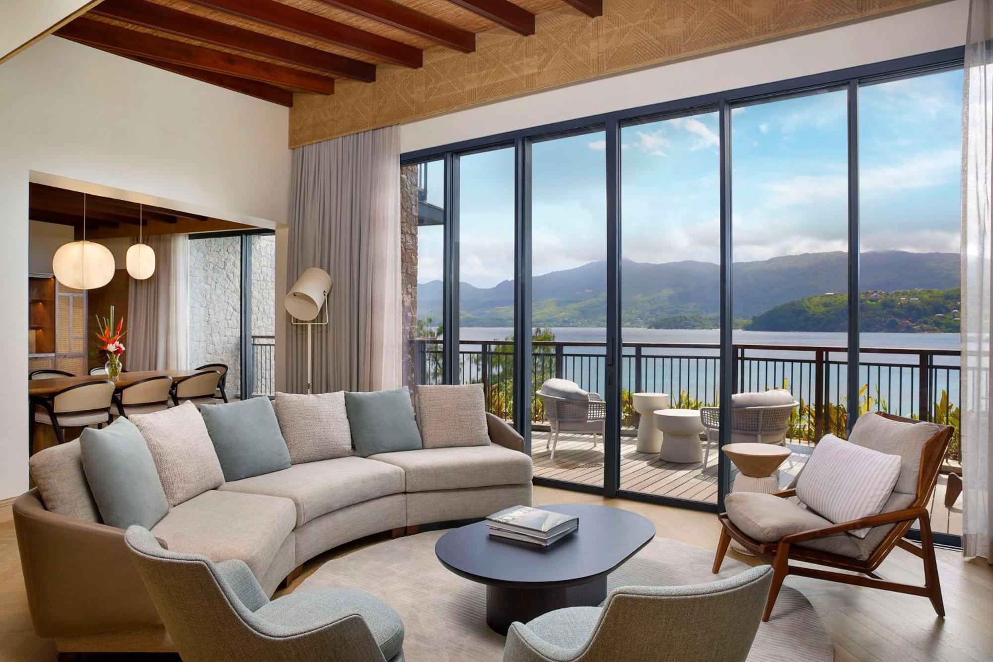 Mango House Seychelles, Lxr Hotels & Resorts Baie Lazare  Exterior photo