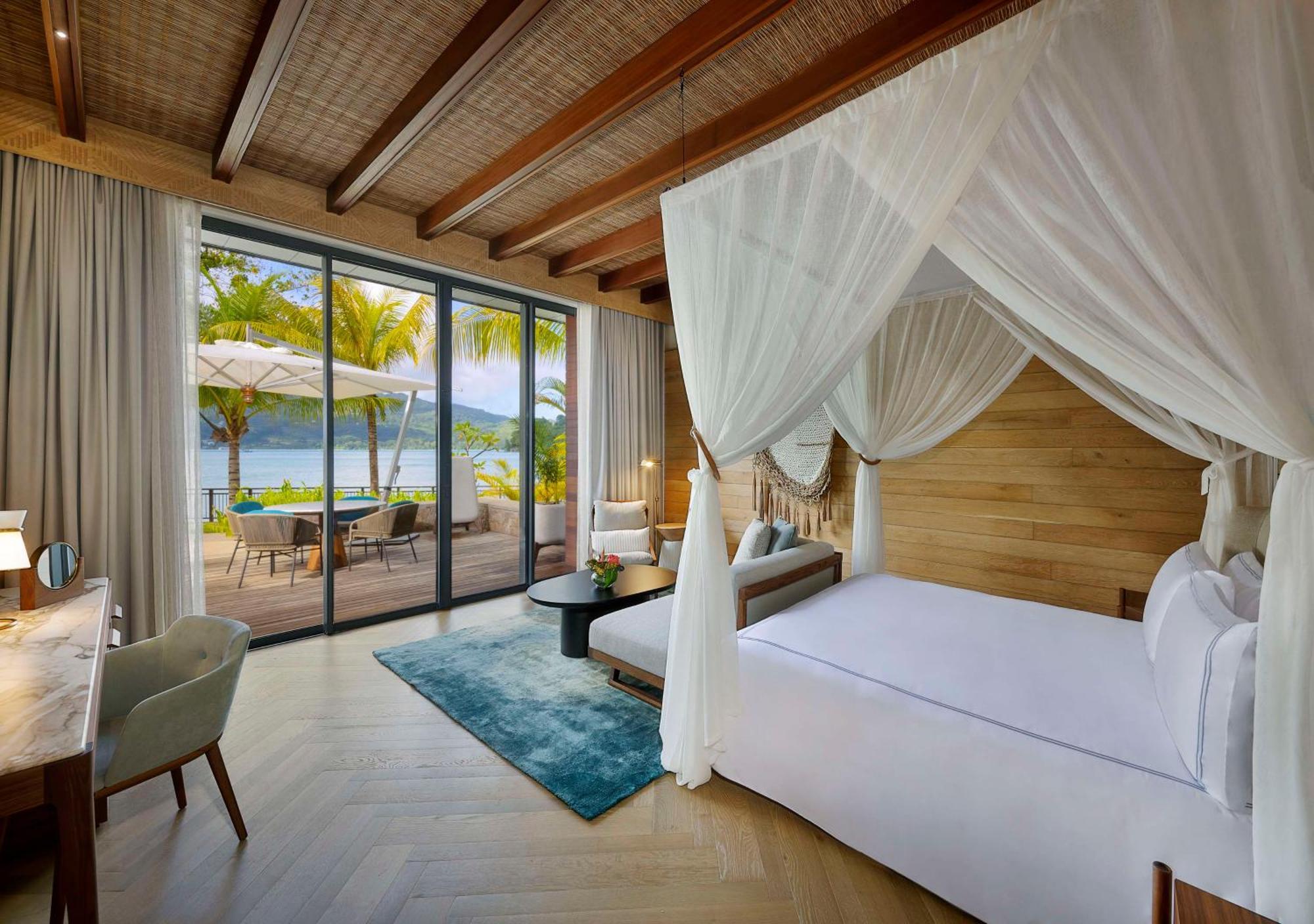 Mango House Seychelles, Lxr Hotels & Resorts Baie Lazare  Exterior photo