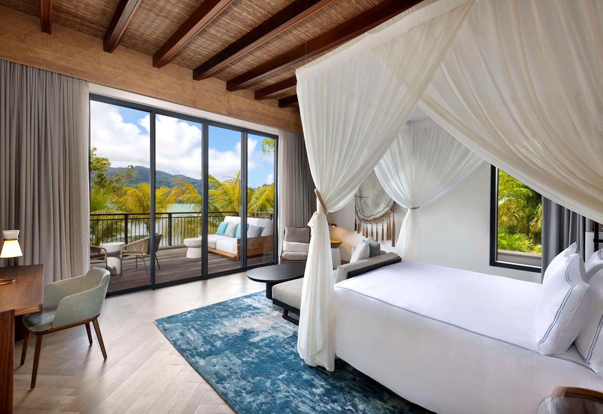 Mango House Seychelles, Lxr Hotels & Resorts Baie Lazare  Exterior photo