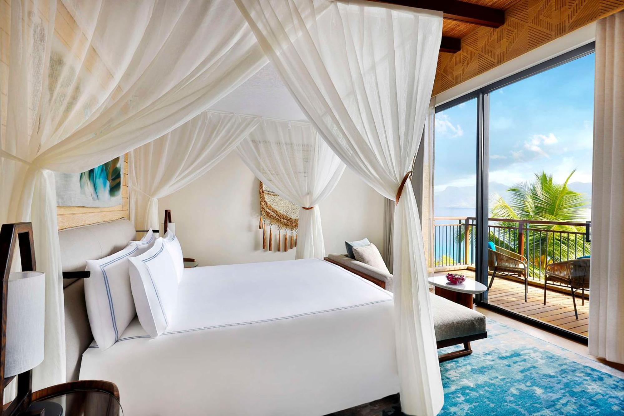 Mango House Seychelles, Lxr Hotels & Resorts Baie Lazare  Exterior photo