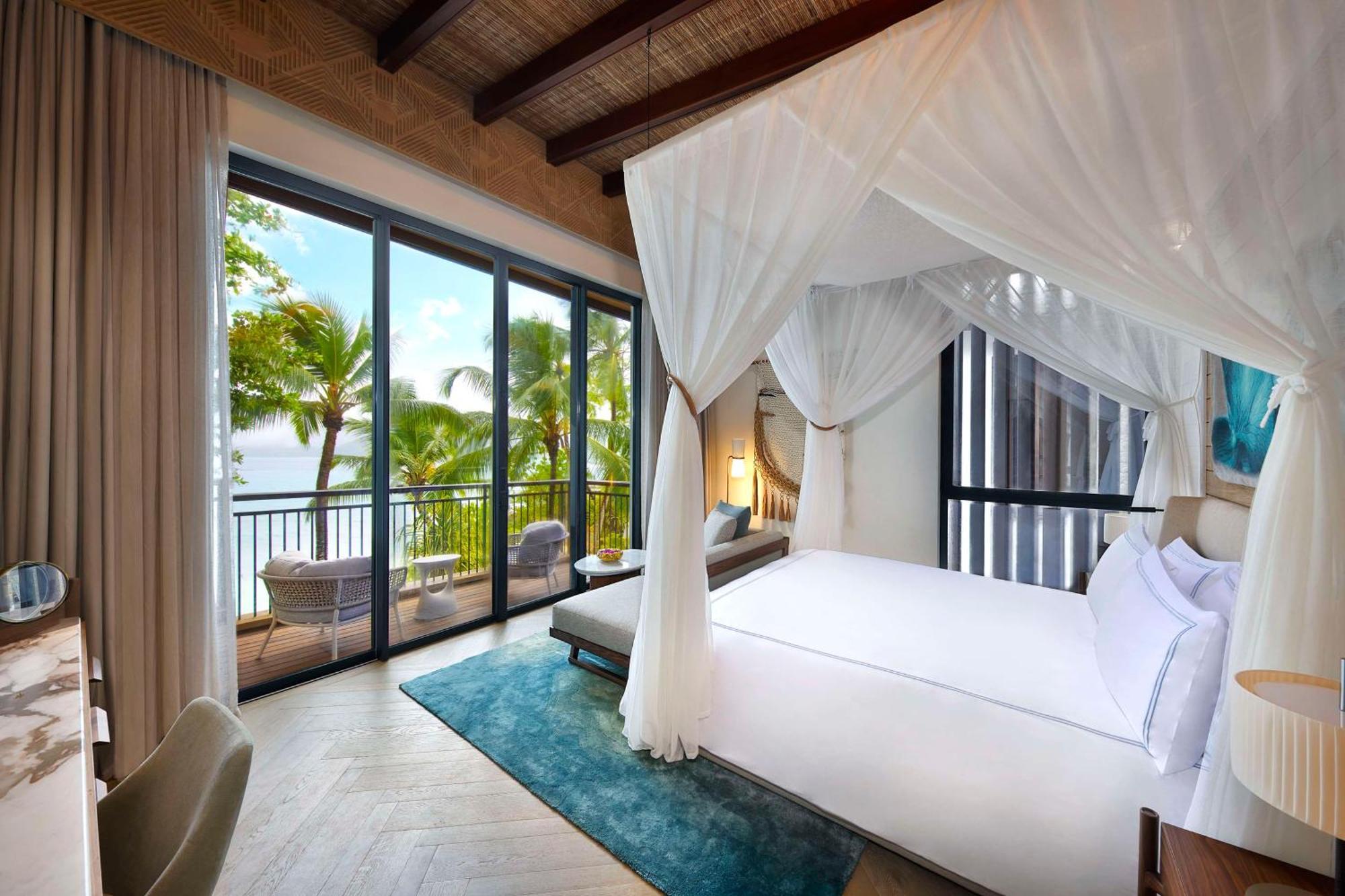 Mango House Seychelles, Lxr Hotels & Resorts Baie Lazare  Exterior photo