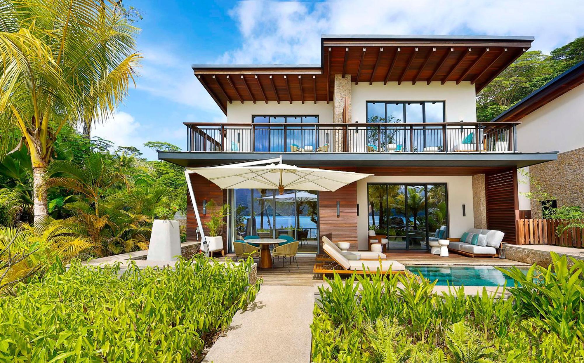 Mango House Seychelles, Lxr Hotels & Resorts Baie Lazare  Exterior photo