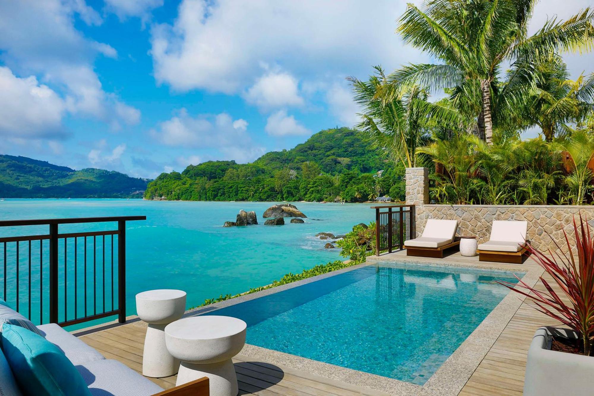 Mango House Seychelles, Lxr Hotels & Resorts Baie Lazare  Exterior photo