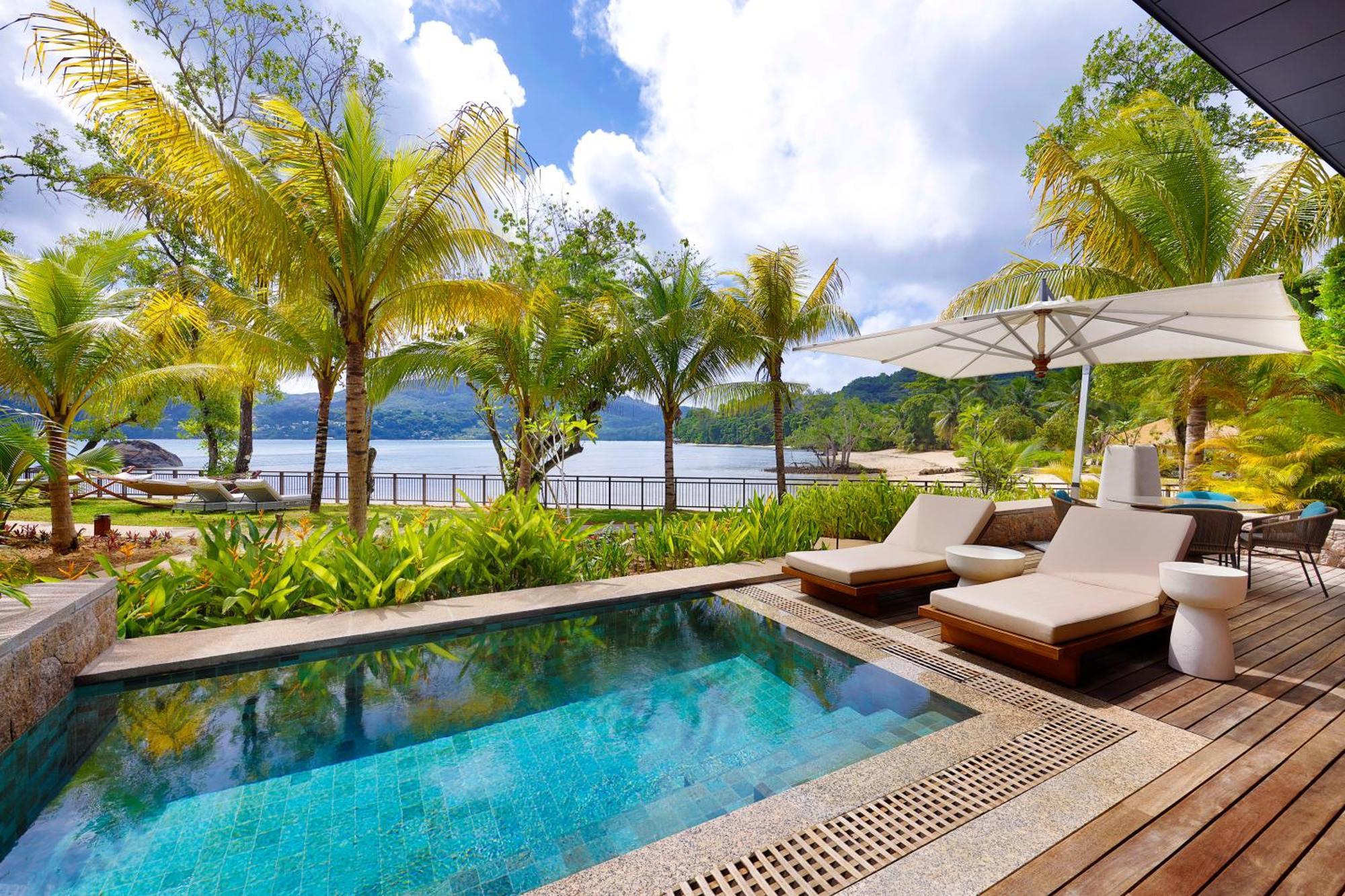 Mango House Seychelles, Lxr Hotels & Resorts Baie Lazare  Exterior photo