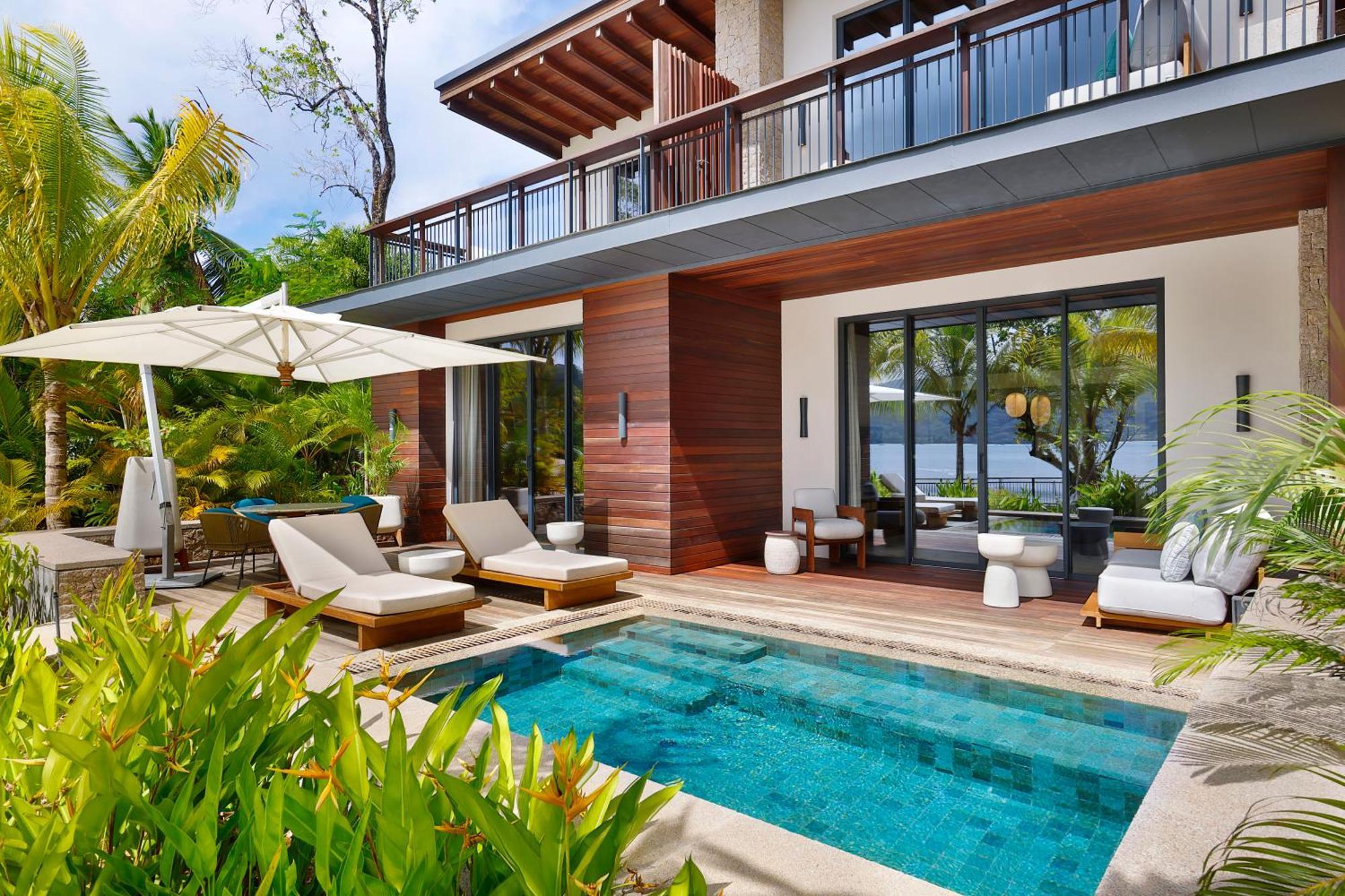 Mango House Seychelles, Lxr Hotels & Resorts Baie Lazare  Exterior photo