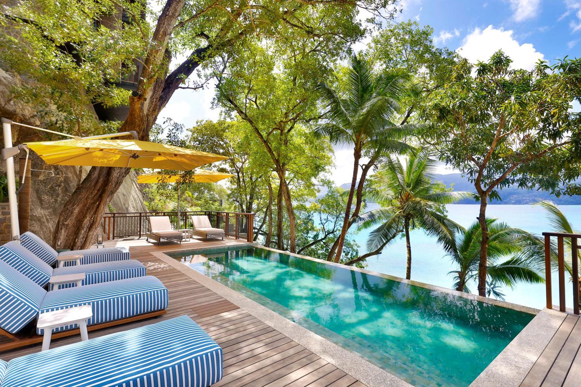 Mango House Seychelles, Lxr Hotels & Resorts Baie Lazare  Exterior photo