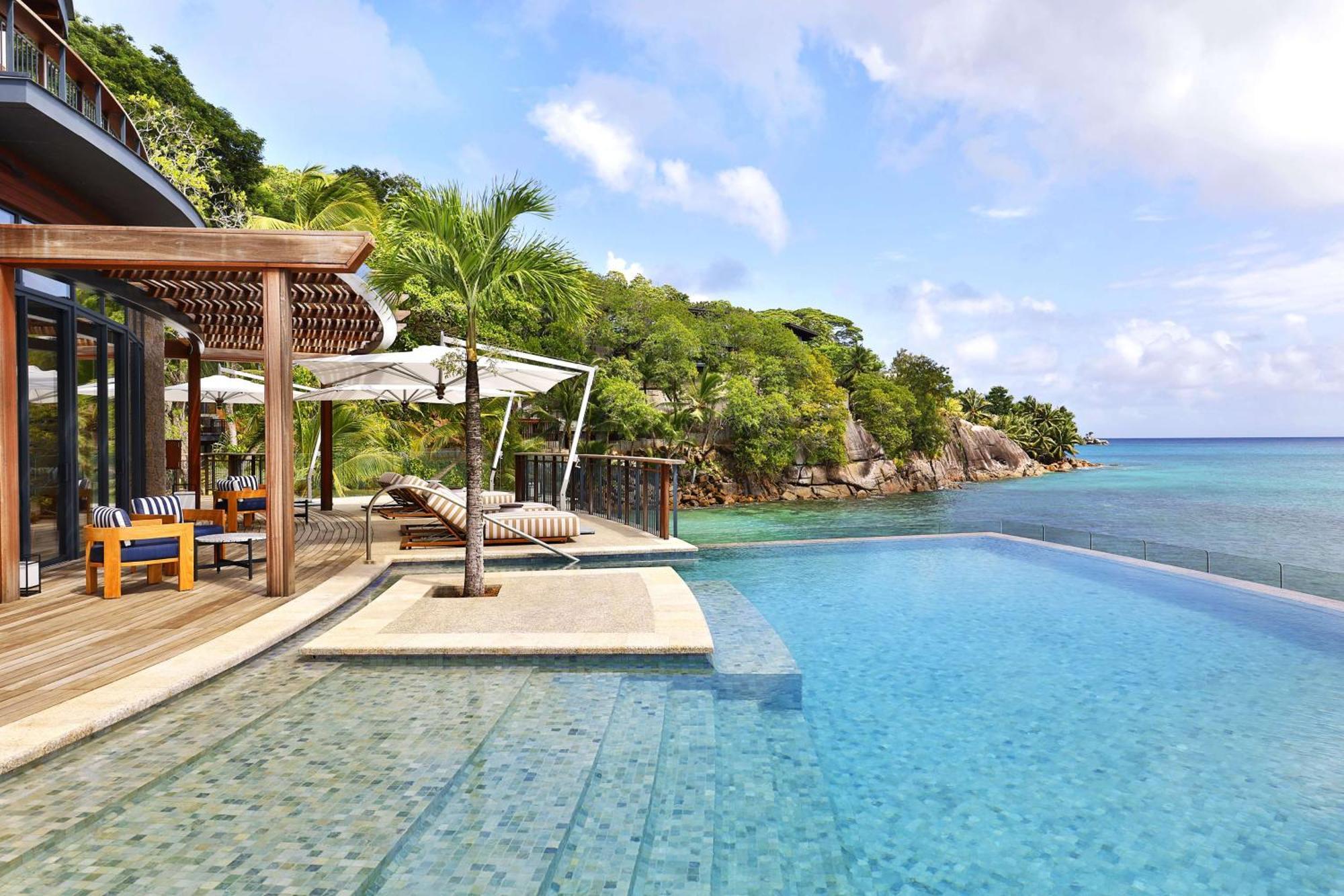Mango House Seychelles, Lxr Hotels & Resorts Baie Lazare  Exterior photo